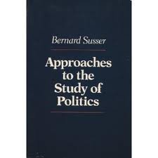 Paperback Approaches to the Study of Politics Book