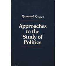 Paperback Approaches to the Study of Politics Book