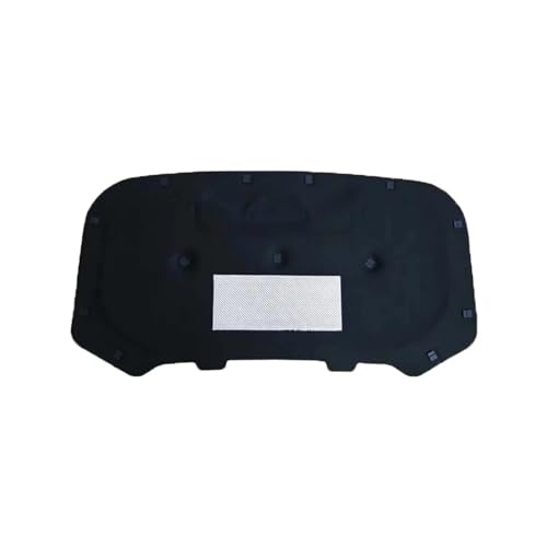 Coussin de capot moteur avant VW Taos isolation phonique idéale pour de longs voyages calmes