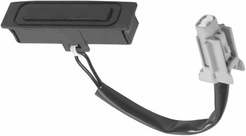 Poignée d'ouverture de verrouillage du coffre arrière Nissan Note E11 90602-JD004