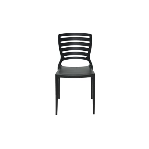 CADEIRA DECORATIVA SOFIA ENCOSTO VAZADO