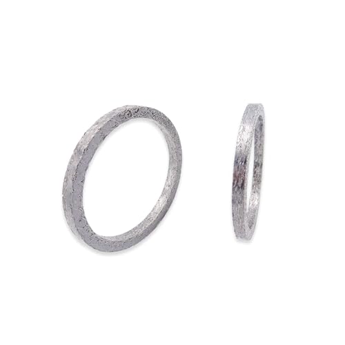 image for Dasen Exhaust Gasket Steel Mesh Style Crush Seal Exhaust Port Gasket K