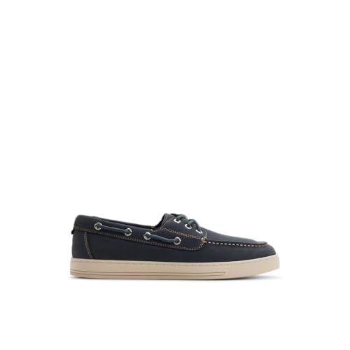 Image of Sperry Mens Como Moc Leather Boat Shoe
