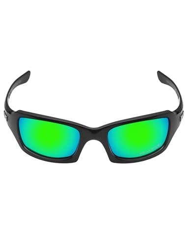 Image of Mryok Replacement Lenses for Costa Del Mar Caballito Sunglasses, HD Polarized, UV Protection, Impact Resistant