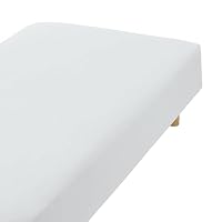Amazon｜無印良品 フィットする ひんやりボックスシーツ・SD-D