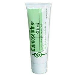 CALMOSEPTINE OINT 4OZ TB