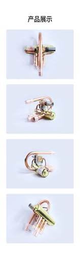 Vanne directionnelle climatisation SHF-4H pour inversion de cycle - 7