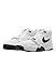 Nike Mens Air Trainer 1 White/Black-White Size 9