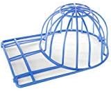 BallcapBuddy Limpiador de sombreros original y patentado, lavadora de sombreros para lavadora o lavavajillas, marco de arandela de tapas para
