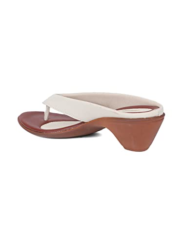Image of Bata Women's Aroma Thong Heeled Sandal