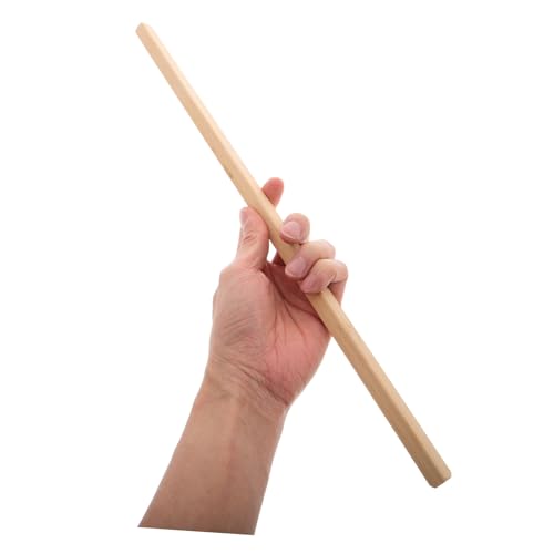 4 Piezas Palillos Mahjong de Madera para Juegos Americanos miniatura 4
