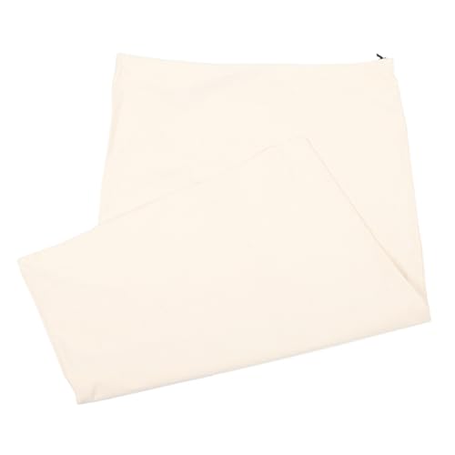 POPETPOP Sacos De Mochila Com Cordão De Lona De Algodão Saco De De Viagem Saco De Cordão De Acampame