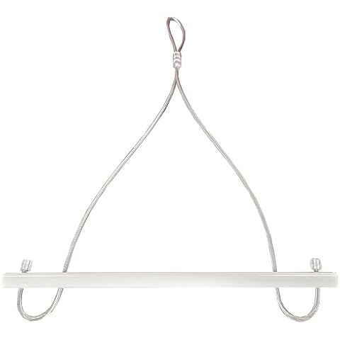 Rite Farm Products Rabbit Hanger Gambrel for Processing Rabbits & Small Game Racoon Cover