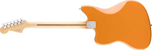Fender Player Jazzmaster – touche Pau Ferro – Capri Orange - Les Beatles, Paul McCartney, John Lennon, RIngo Starr, George Harrison Fender Player Jazzmaster - touche Pau Ferro - Capri Orange – Image 3