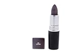 Best lápiz labial de MAC - MAC Lápiz labial de satén Noir, 3 g Review 