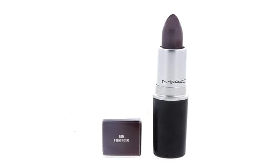 MAC Lápiz labial de satén Noir, 3 g