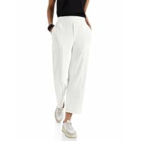 Street One Damen A378685 Hose, Off White, 40