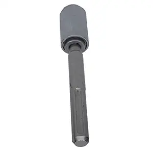 Ubersweet Drill Bit Extension, Fine Workmanship Small Volume Sand Blasting Light Weight Chuck Extension for Industrial Engineering'||
