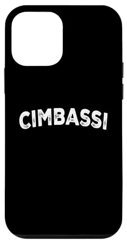 Cimbassi Case for iPhone 12 mini