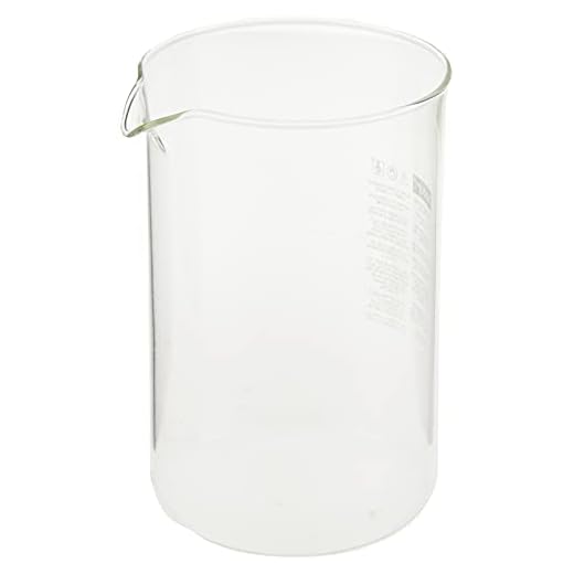 Bodum 51oz Spare Carafe for French Press
