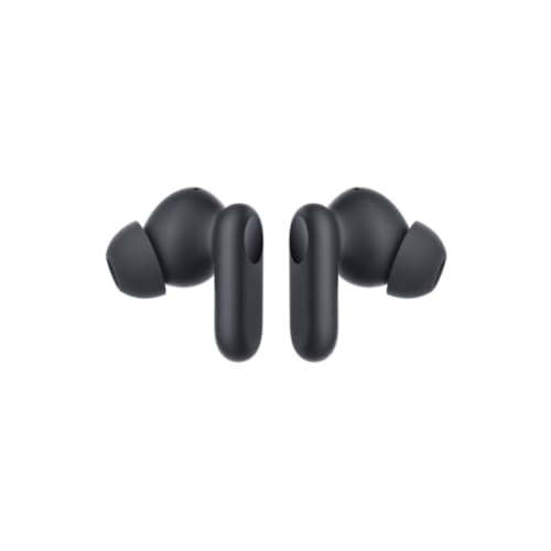 Image of ONEPLUS Nord Buds 2r True Wireless in Ear Earbuds with Mic, 12.4mm Drivers, Playback:Upto 38hr case,4-Mic Design, IP55 Rating Deep Grey, Wired