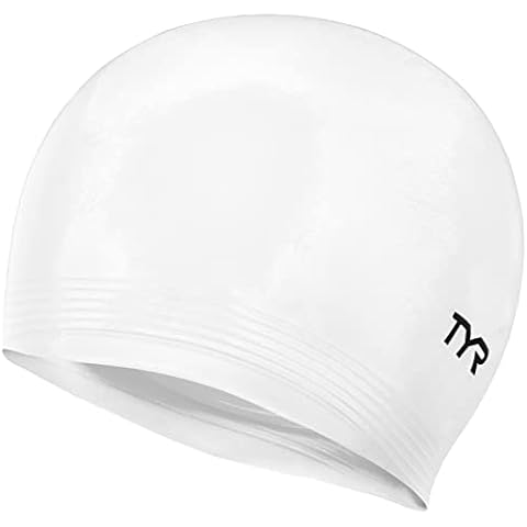 TYR Latex Adult Swim Cap Cover