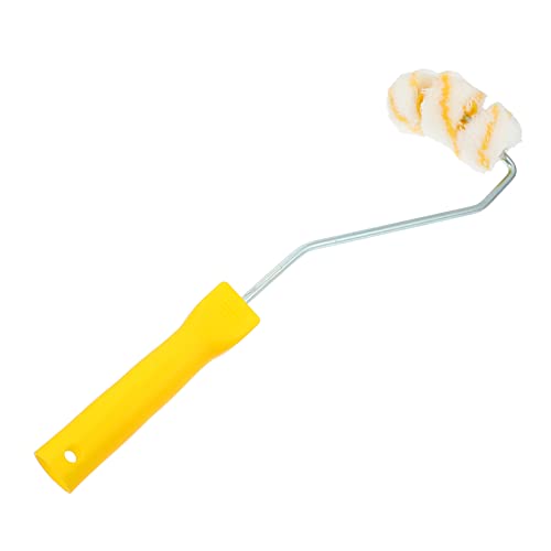 CLISPEED Cepillo de Rodillo de para de Tuberías Cepillo para Extinción de Material Duradero para Profesionales y Principiantes Herramienta de Limpieza