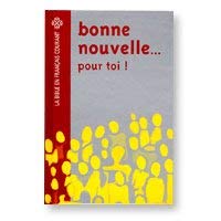Bonne nouvelle ... pour toi !