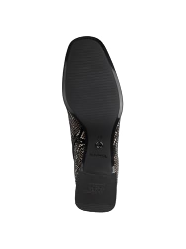 Tamaris Damen Stiefel Vegan schwarz 38 – Ansicht 5