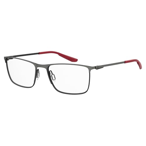 Image of Under Armour Men's Ua 5006 /G Rectangular Prescription Eyewear Frames