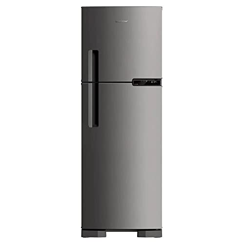 Geladeira Brastemp Frost Free Duplex 375 litros com Compartimento...