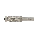 Whiteside UDC9138 - Broca de corte empotrado con longitud de corte de 1-3/8 pulgadas y diámetro de corte de 7/8 pulgadas para material de hasta 1-3/8 pulgadas de grosor