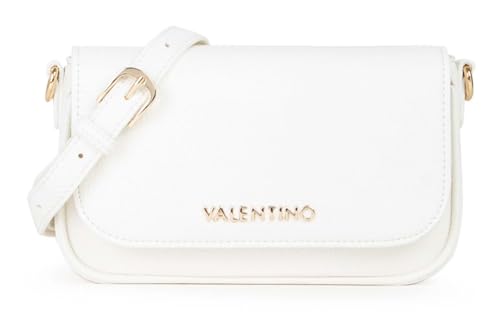 Valentino Miramar Flap Bag Bianco