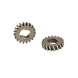 Compatible 1x Auto 18T Sunroof Motor Metal Gear Repair Fit for Mercedes W204 W221 W164 F10F02E90E70