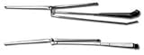 68 69 70 71 72 Chevelle Wiper Blades & Arm Set