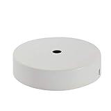 CHACON 21070 Weiß Deckenrosette Metall