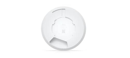 Ubiquiti Ponto de acesso sem fio U7 de banda dupla Wi-Fi 7 IEEE 802.11n/ac/ax/be/v/r/k 4,30 Gbit/s - Imagem 6