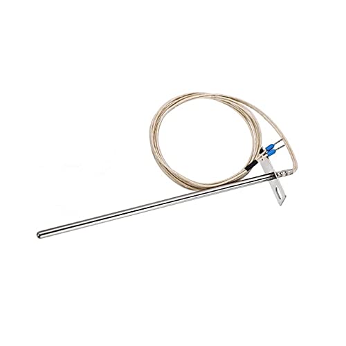bbq temperature probe temperature sensor probe meat temperature probe pellet grill probe bbq accessories 304 stainless steel