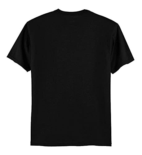 PdlPrint Men's Regular Fit Bull Trading, Funny Trading Shirt for Day Trader Stock Investor, Forex Graphic Printed T-Shirt