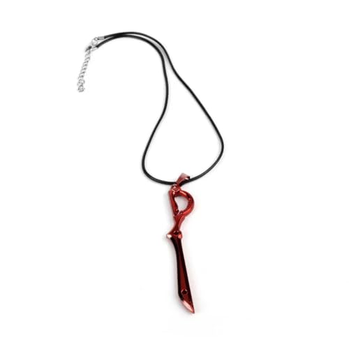 Porte-clés Matoi Ryuko Kill la Kill : ne perdez plus vos clés grâce à la mini lame rouge - 5