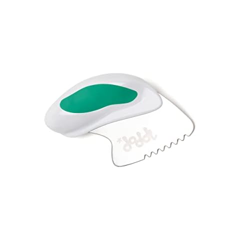 Doddl Knife for Toddler Cooking and Mealtimes, Learning to Use Cutlery (Aqua) Cover