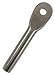 Eye End Fitting, 316 S.S, Size 3/32
