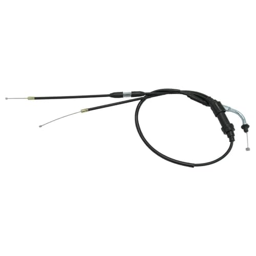 Câble d'accélérateur moto PW50 avec gaine fluide anti-friction
