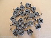 #US Part Replacement New Brush Springs for 37MT 41MT & 42MT Starters Made in USA LOT of 20#NK90978