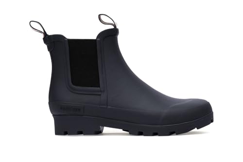 SEAVEES Bolinas Offshore Boot Peacoat Navy 9 B (M)