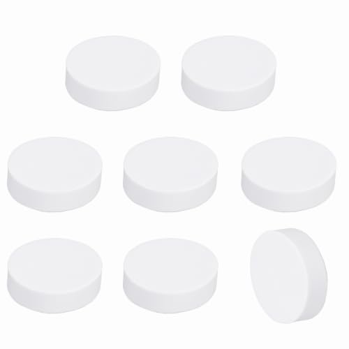 MECCANIXITY 8pcs pieds isolation haut-parleur 40mmx10mm