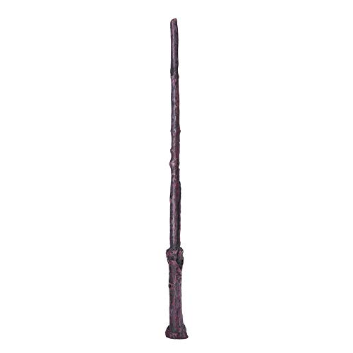 Cool Metal Core Magic Stick Cosplay para Lord Voldemort / Harry Potter / Ron Weasley / Hermione Granger Varita mágica Exquisita caja de regalo - color madera Harry Potter