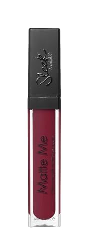 Sleek MakeUp Matte Me Liquid Lip Cream Vino Tinto 6ml