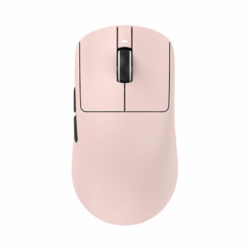 Image of ATK VXE Dragonfly R1 Pro Max Wireless Gaming Mouse, 54g Lightweight, PAW3395 Sensor, Adjustable DPI, 4k Polling, 150 Hr Battery Life, Dual-Mode 2.4G /Wired
