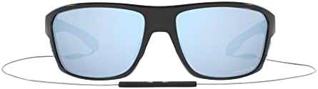Oakley Mens Oo9416 Split Shot Rectangular Sunglasses
